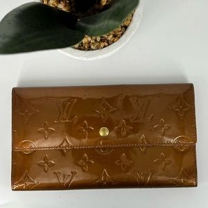 💯Authentic Preloved Louis Vuitton long Wallet